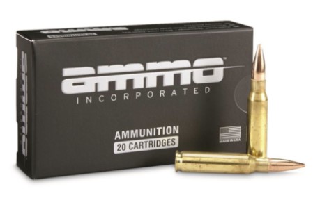 Ammo Inc Signature .308 Win 150gr FMJ Ammo Rifle Ammo - 20 Rounds