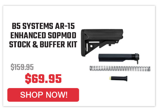 b5-systems-ar-15-enhanced-sopmod-stock-buffer-kit