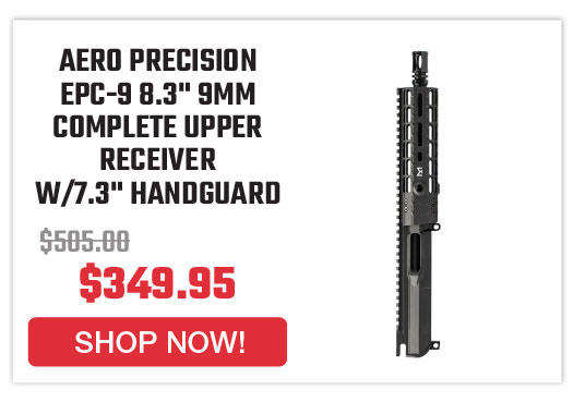 aero-precision-epc-9-enhanced-8-3-9mm-complete-upper-receiver-w-enhanced-7-3-handguard-anodized-black