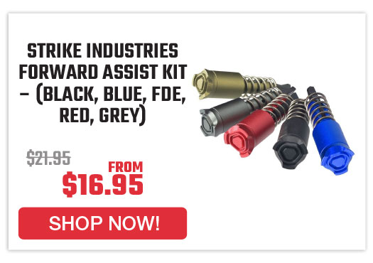 strike-industries-forward-assist-kit-black-blue-fde-red-grey