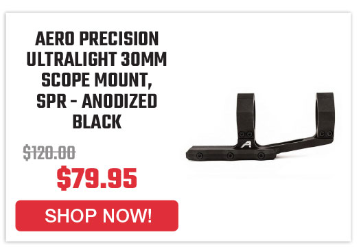 aero-precision-ultralight-30mm-scope-mount-spr