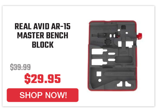 real-avid-ar-15-master-bench-block