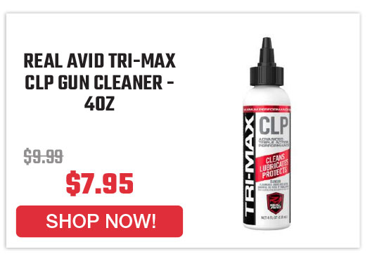 real-avid-tri-max-clp-gun-cleaner-4oz