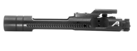 Aero Precision AR-15 5.56/.223 Bolt Carrier Group w/ Carrier Grooves - Black Nitride