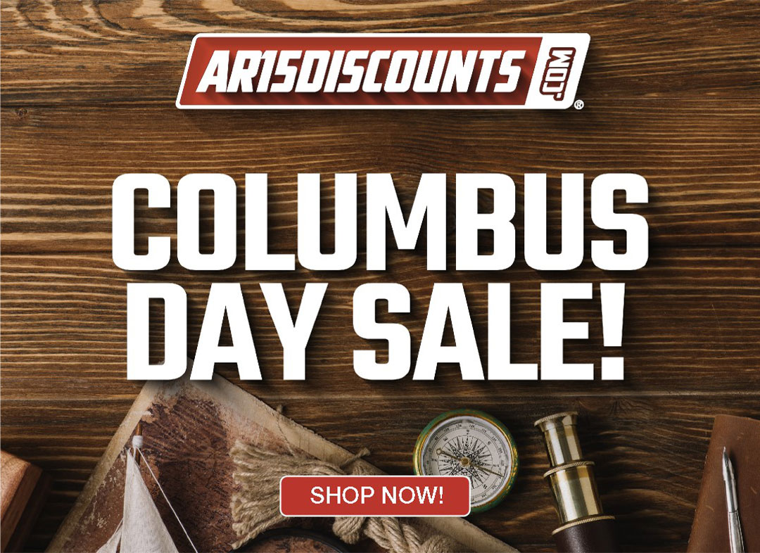 Columbus Day Sale