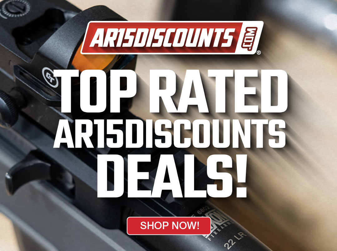 Top-Rated AR15Discounts Deals