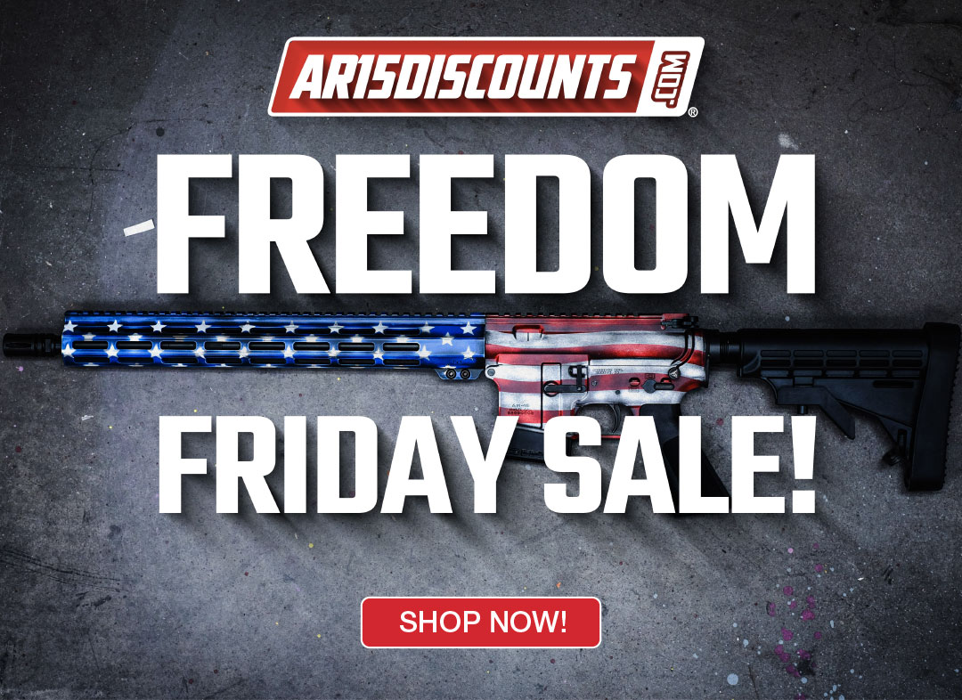 FREEDOM FRIDAY SALE!