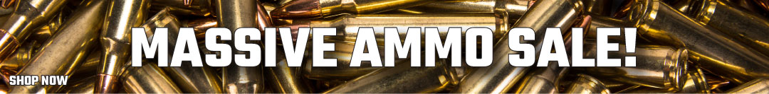 MASSIVE Ammo Deals!