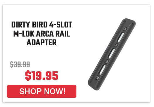 dirty-bird-4-slot-m-lok-arca-rail-adapter