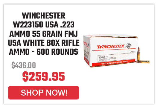 winchester-w223150-usa-223-ammo-55-grain-fmj-usa-white-box-rifle-ammo-600-rounds