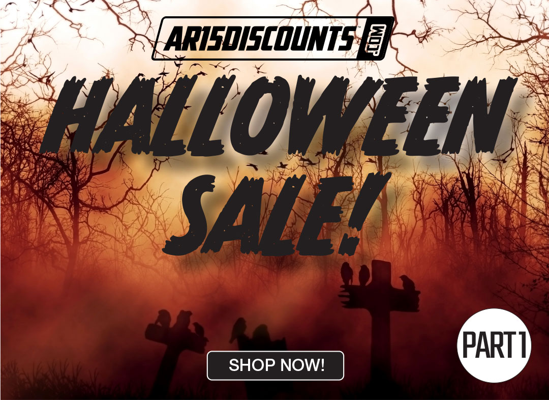 HALLOWEEN SALE!