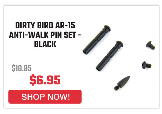 dirty-bird-ar-15-anti-walk-pin-set-black