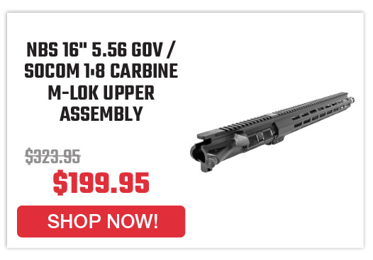 nbs-16%e2%80%b3-5-56-gov-socom-18-carbine-m-lok-upper-assembly