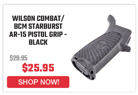 wilson-combat-bcm-starburst-ar-15-pistol-grip-black