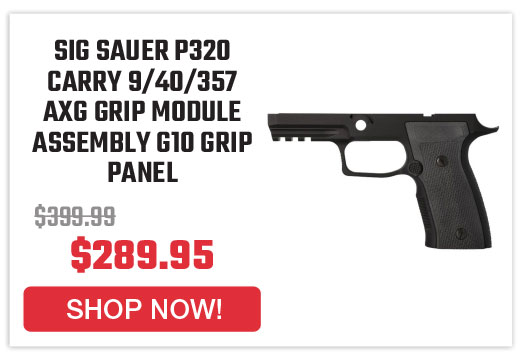 sig-sauer-p320-carry-9-40-357-axg-grip-module-assembly-g10-grip-panel