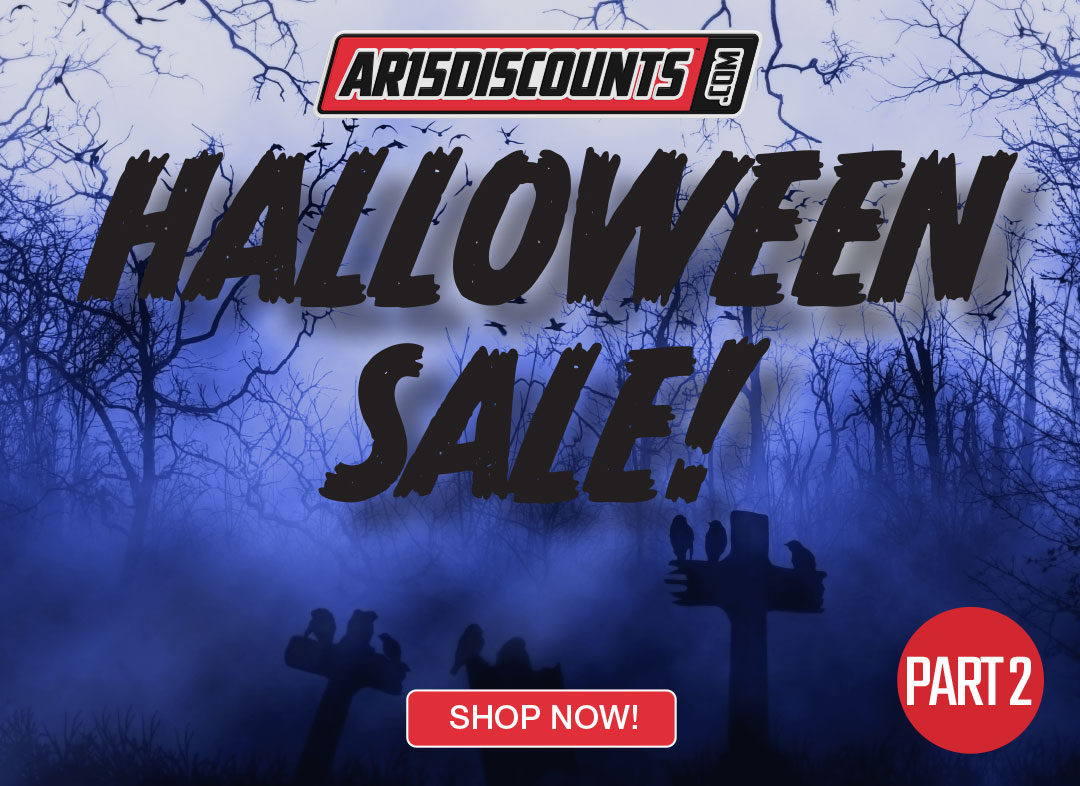 HALLOWEEN SALE!