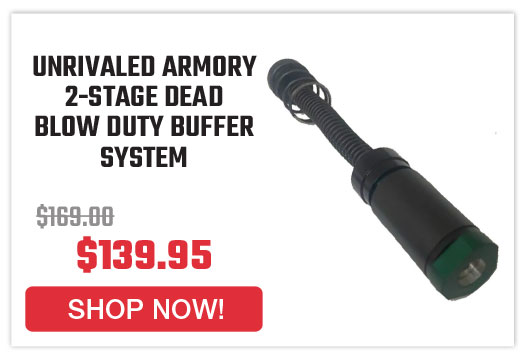 unrivaled-armory-2-stage-dead-blow-duty-buffer-system