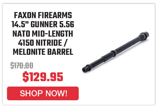 faxon-firearms-14-5-gunner-5-56-nato-mid-length-4150-nitride-melonite-barrel