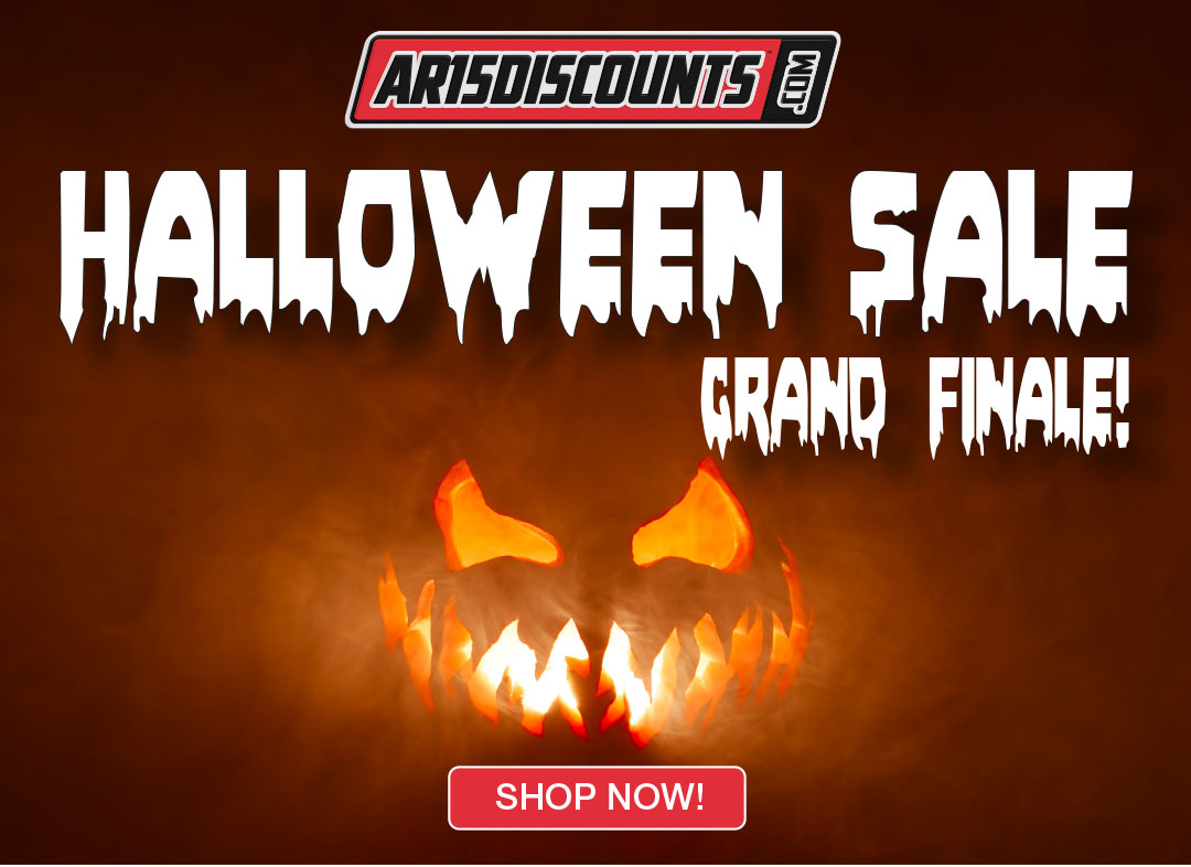 HALLOWEEN SALE!