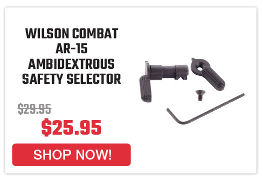 wilson-combat-ar-15-ambidextrous-safety-selector