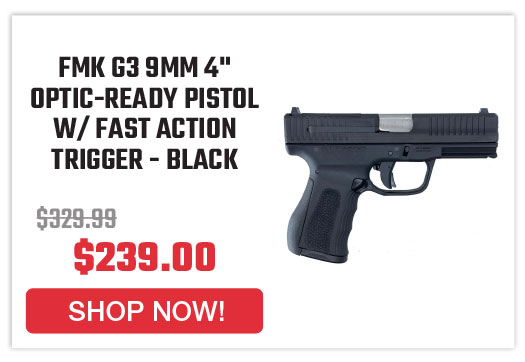 fmk-g3-9mm-4-optic-ready-pistol-w-fast-action-trigger-black