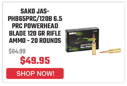 sako-jas-phb65prc-120b-6-5-prc-powerhead-blade-120-gr-rifle-ammo-20-rounds