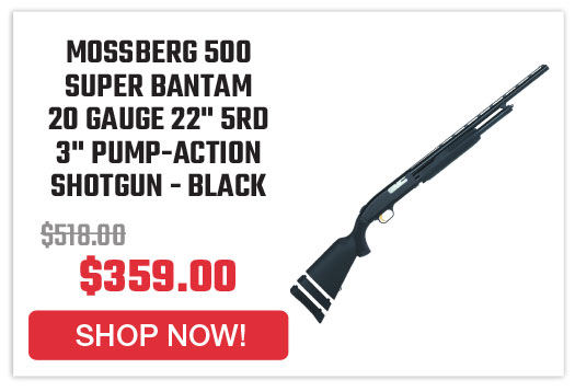 mossberg-500-super-bantam-20-gauge-22-5rd-3-pump-action-shotgun-black