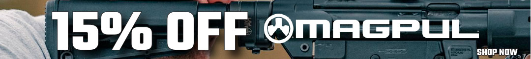 15% OFF MAGPUL