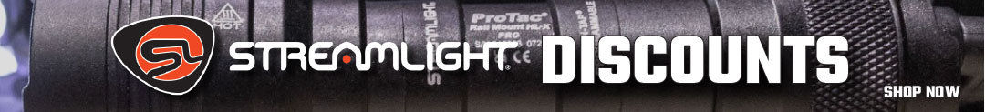 Streamlight Discounts