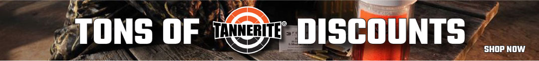 Tons of Tannerite Discounts