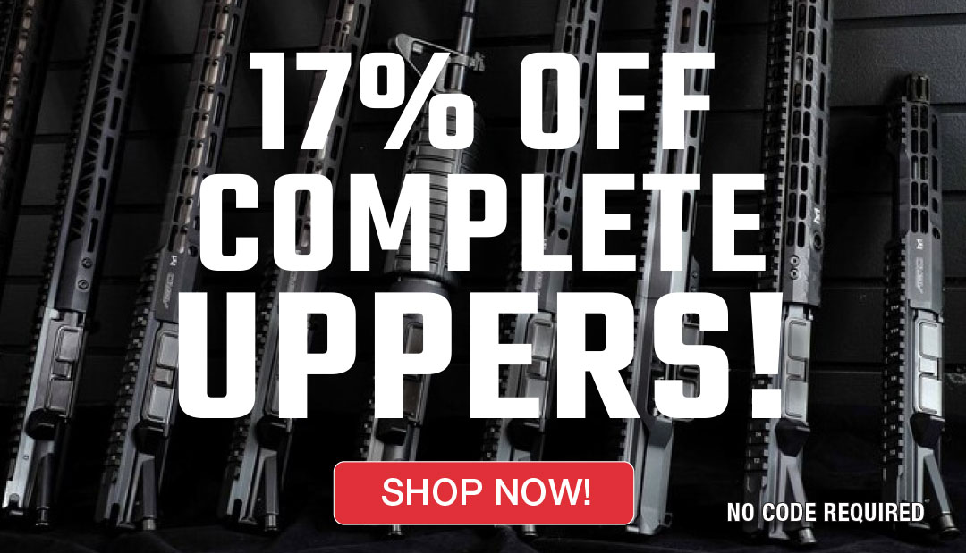 17% off Complete Uppers