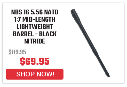 nbs-16-5-56-nato-17-mid-length-lightweight-barrel-black-nitride