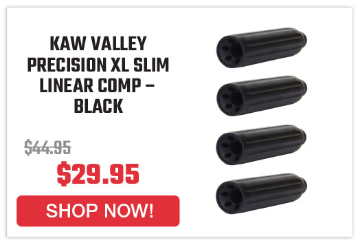 kaw-valley-precision-xl-slim-linear-comp-black