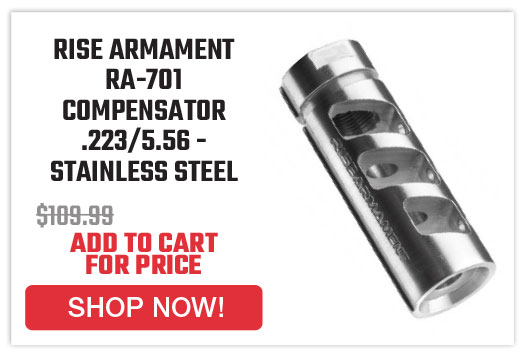 rise-armament-ra-701-compensator-223-5-56-stainless-steel