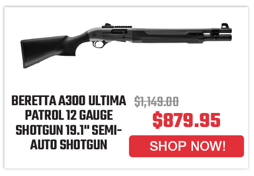 beretta-a300-ultima-patrol-12-gauge-shotgun-19-1-semi-auto-shotgun