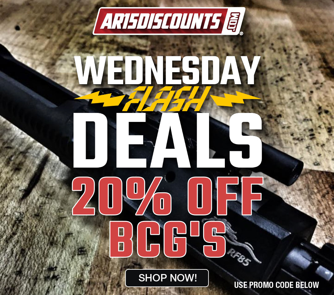 20% off all BCG’s (BCGS20):