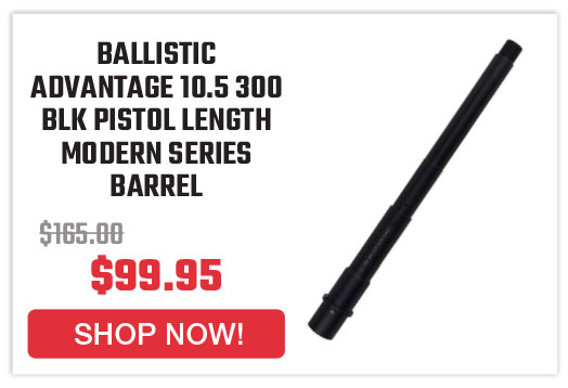 ballistic-advantage-10-5-300-blk-pistol-length-modern-series-barrel