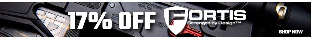 17% off Fortis Parts and Accessories