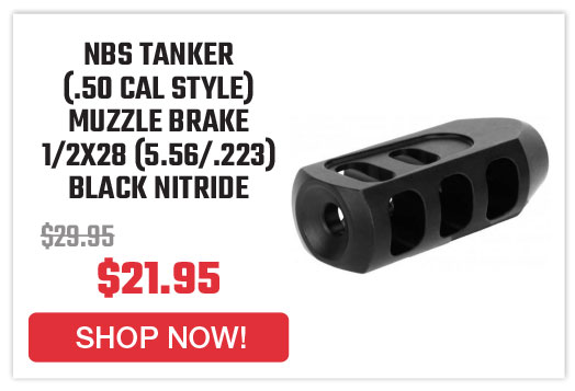 nbs-tanker-barrett-50-cal-style-muzzle-brake-1-2x28-5-56-223-black-nitride