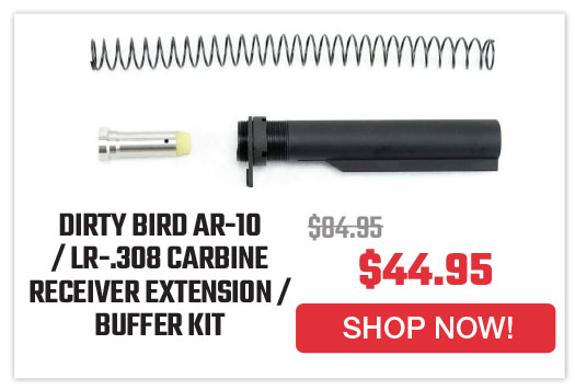 dirty-bird-ar-10-lr-308-carbine-receiver-extension-buffer-kit