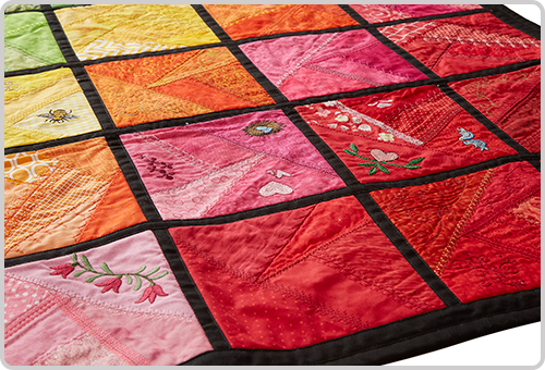 Custom Quilting with Your Embroidery Machine Virtual Embroidery Event
