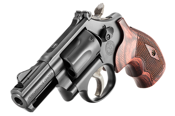 A Testament to the Model 19 - Smith-Wesson.com