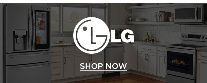 Shop LG appliances.