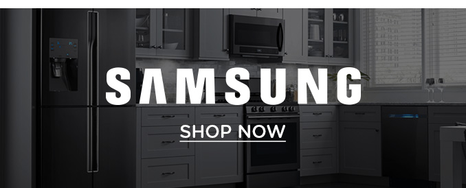 Shop Samsung appliances.