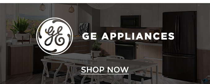 Shop GE appliances.