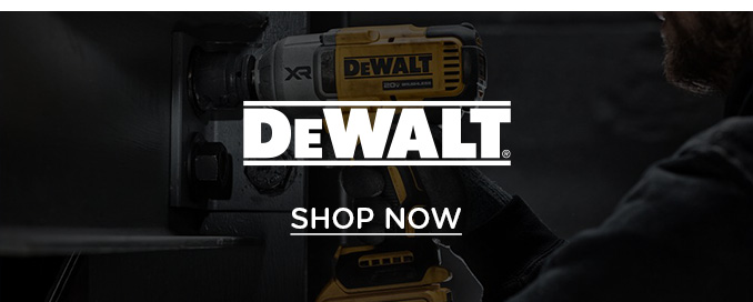 Shop Dewalt tools.