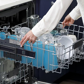 Up to 30% off select built-in dishwashers