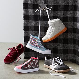 Up to 70% off footwear