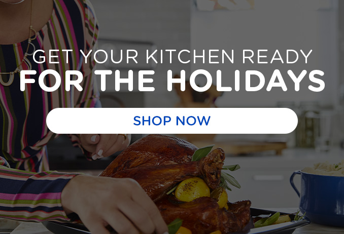 Get Your Kitchen Ready For The Holidays