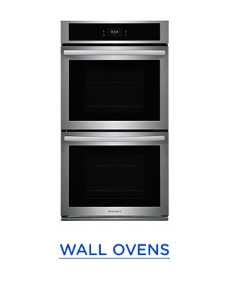 Wall ovens